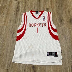 Kids VTG Houston Rockets Tracy McGrady Jersey